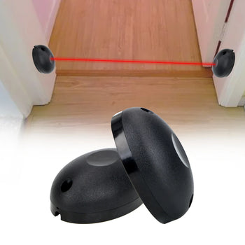 External Infrared Beam Alarm Sensor for Gates, Doors & Windows Security