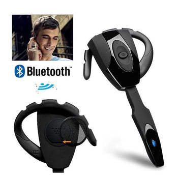 Wireless Driving Noise-Canceling Earbuds with Microphone Bluetooth Music Headset for Car Truck Drivers Office Gaming Accessories