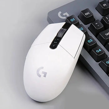 Logitech G102 Wired & G304 Wireless Lightweight Ergonomic Gaming Mouse
