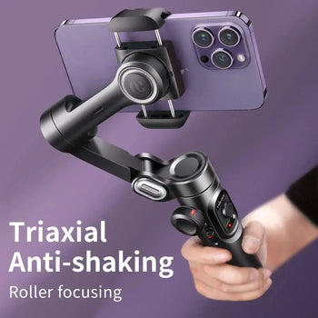 3-Axis Gimbal Stabilizer for Smartphone