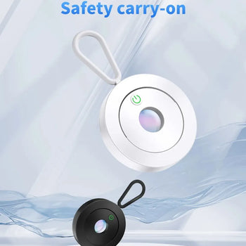 Hidden Camera Detector – Anti-Spy Security Gadget for Pinhole & Candid Cameras