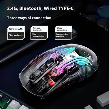 AULA SC630 Bluetooth Wireless Gaming Mouse