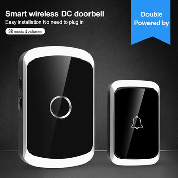 Smart Wireless Doorbell