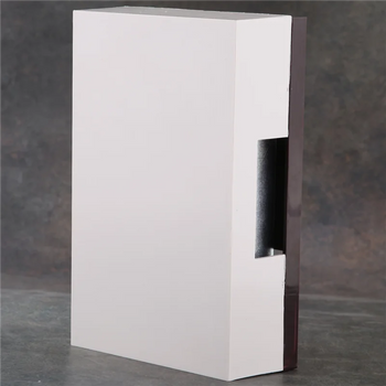 220V Wired Doorbell Chime – Manual Ding Dong Bell for Home, Hotel & Access Control