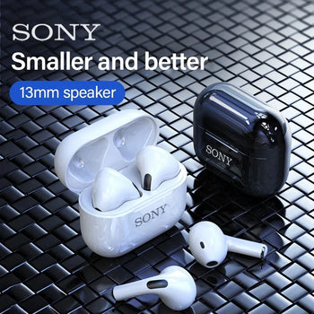 Sony TWS Wireless Bluetooth Earbuds Mini Earpone Headset Sport Waterproof Headphones Hifi Stereo Sound Headset Earphone