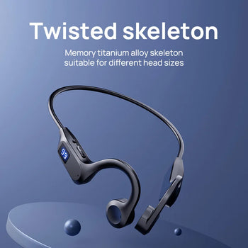 X7 Wireless Headphones for Sports and Swimming