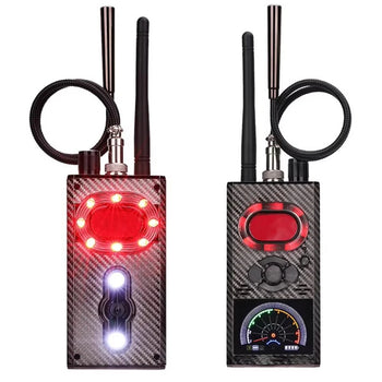 K99 K88 Anti-Spy Hidden Camera & RF Signal Detector GPS Tracker Finder