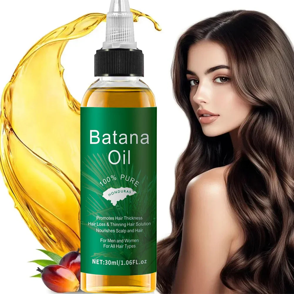 Batana Hair Care Essential Oil
