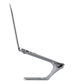Laptop Stand Desktop Adjustable Alloy Laptop Desk Stand Support for 11-17 Inch Macbook Pro Computer Holder Stand