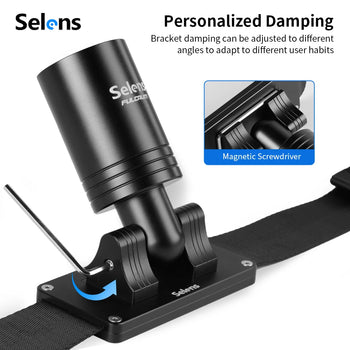 Selens Adjustable Camera Gimbal Belt Gimbal Stabilizer