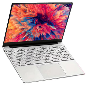 15.6 Inch IPS Screen 16GB RAM Intel Celeron 11th N5095 2025 Laptop